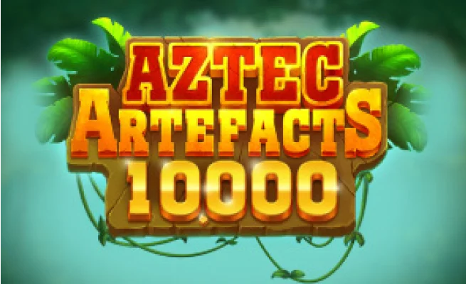 Aztec Artefacts 10000